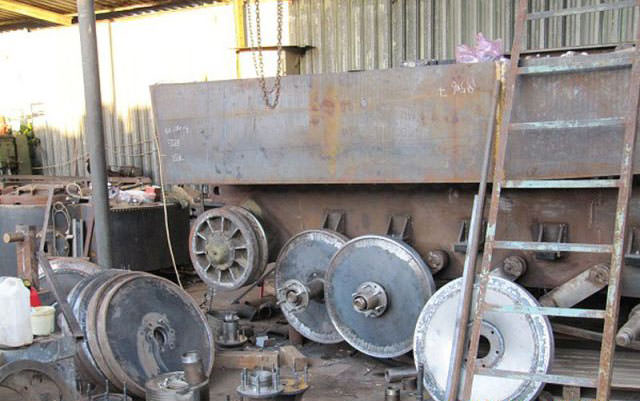 Ruslar, Almanların tankını bakın ne hale getirdi