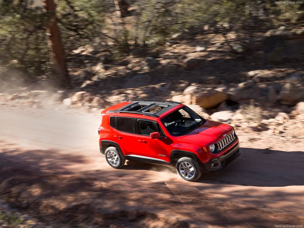  Dizel otomatik Jeep Renegade Türkiye'de 