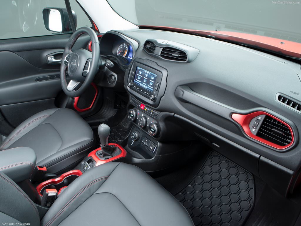  Dizel otomatik Jeep Renegade Türkiye'de 