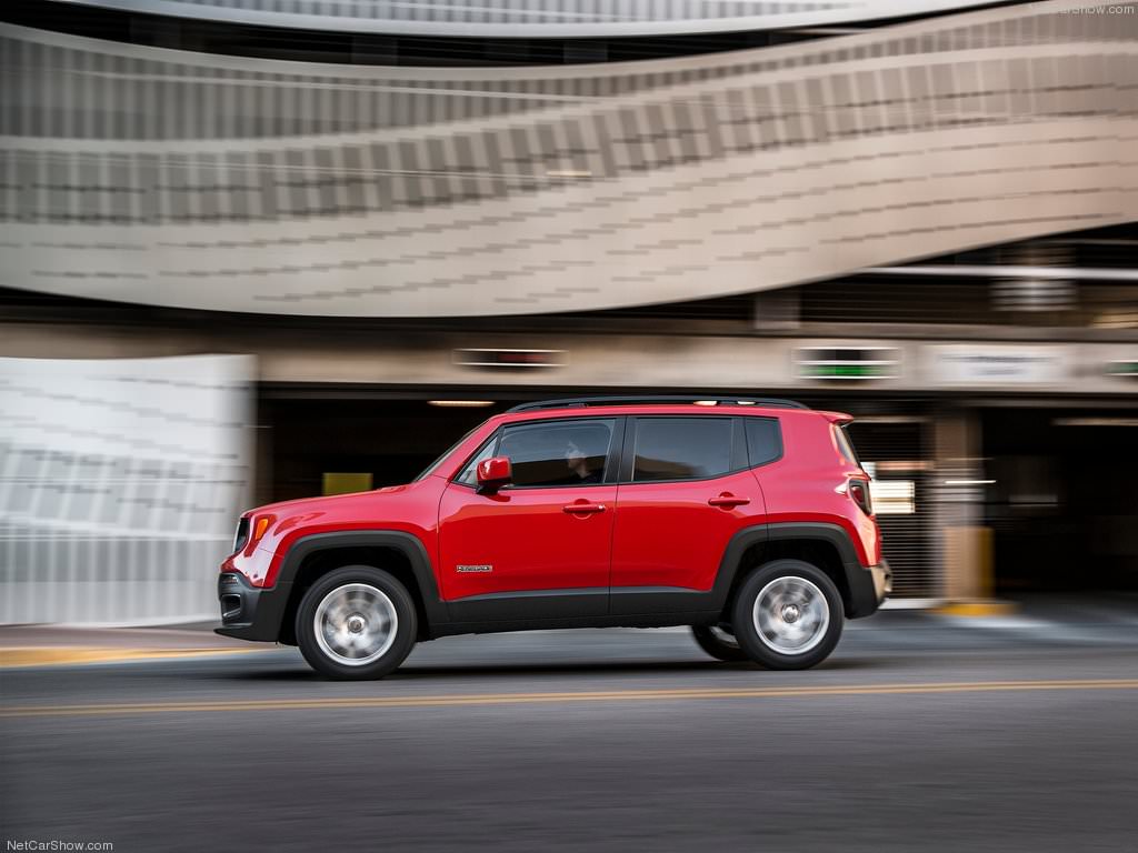 Dizel otomatik Jeep Renegade Türkiye'de 