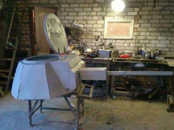 Ruslar, Almanların tankını bakın ne hale getirdi