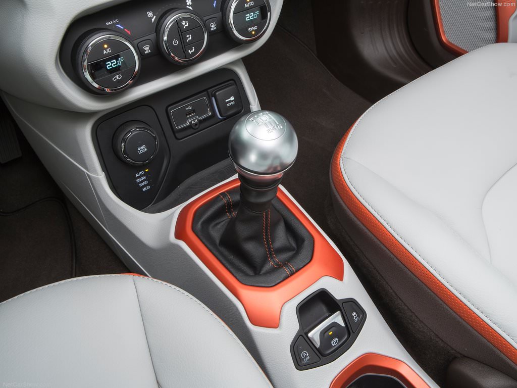  Dizel otomatik Jeep Renegade Türkiye'de 