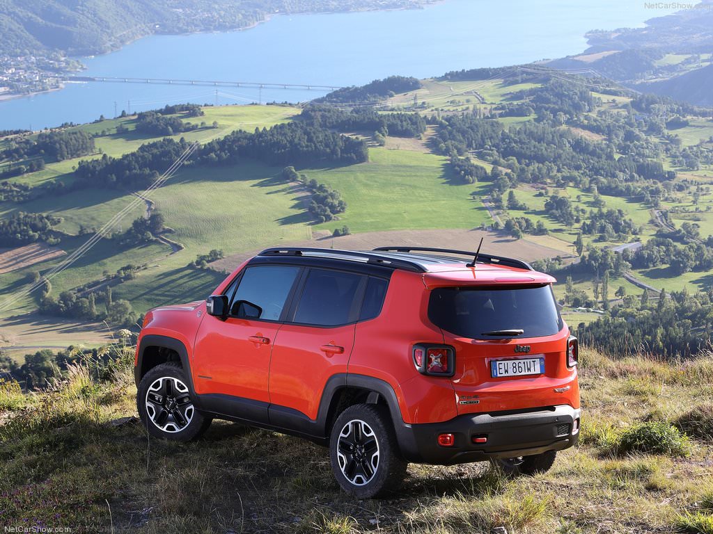  Dizel otomatik Jeep Renegade Türkiye'de 
