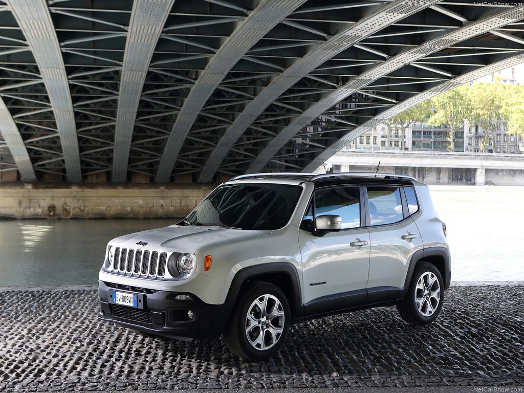  Dizel otomatik Jeep Renegade Türkiye'de 