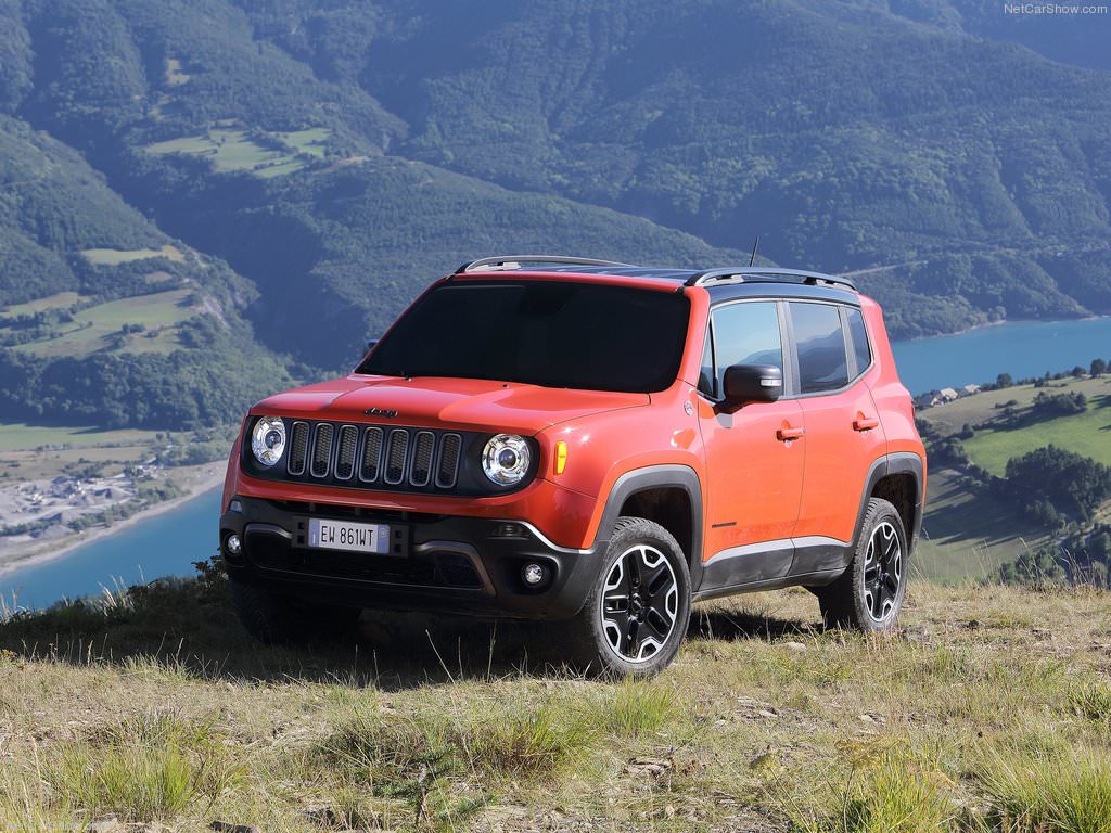 Dizel otomatik Jeep Renegade Türkiye'de
