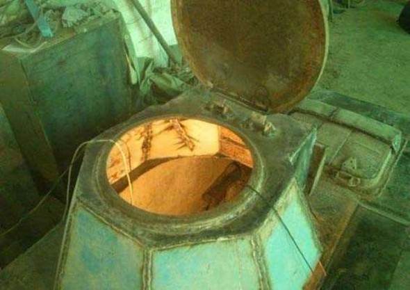 Ruslar, Almanların tankını bakın ne hale getirdi