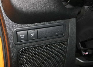 TEKNİK · Kilitli diferansiyel