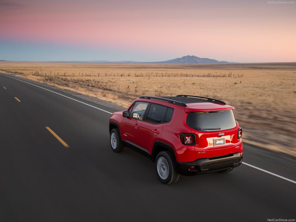  Dizel otomatik Jeep Renegade Türkiye'de 