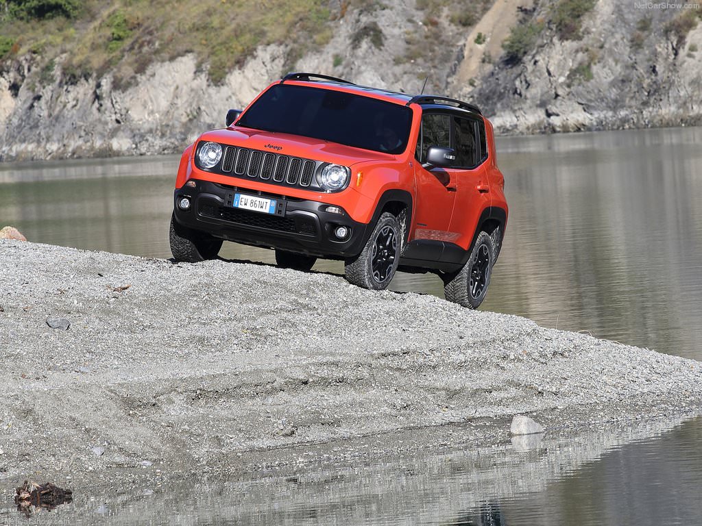 Dizel otomatik Jeep Renegade Türkiye'de