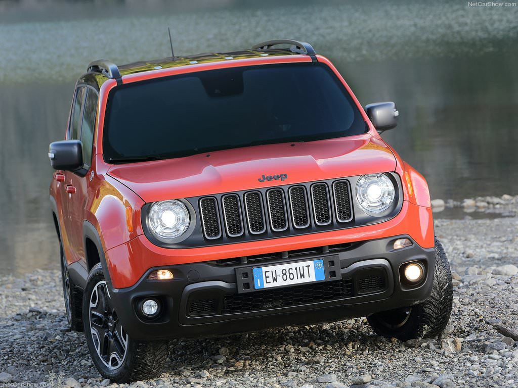  Dizel otomatik Jeep Renegade Türkiye'de 