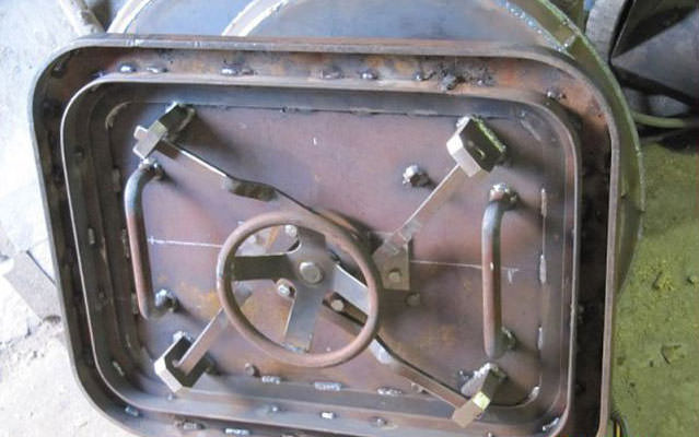 Ruslar, Almanların tankını bakın ne hale getirdi