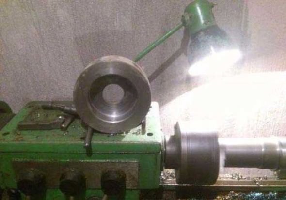 Ruslar, Almanların tankını bakın ne hale getirdi