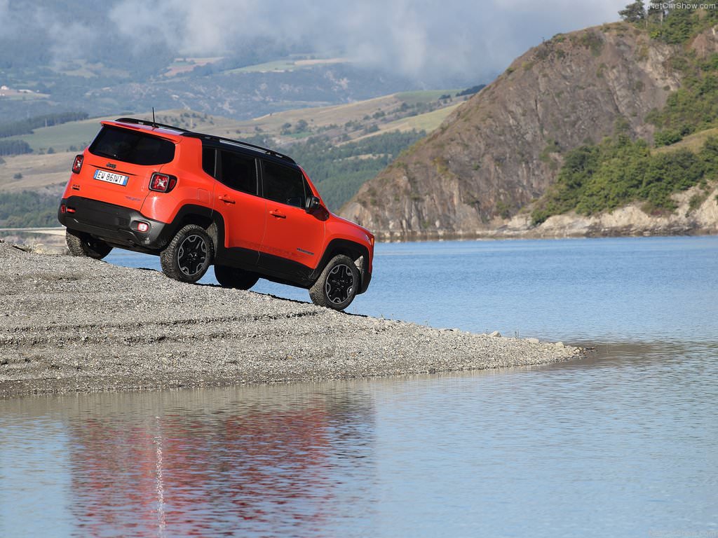  Dizel otomatik Jeep Renegade Türkiye'de 
