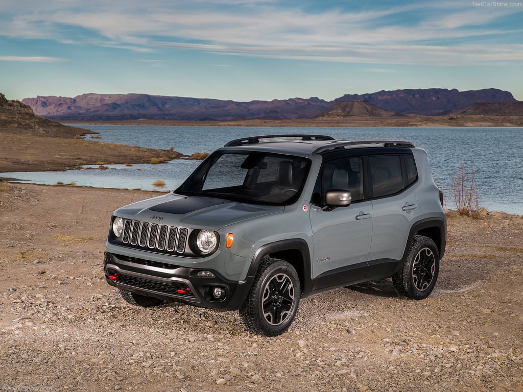  Dizel otomatik Jeep Renegade Türkiye'de 