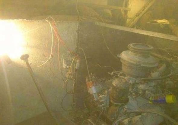 Ruslar, Almanların tankını bakın ne hale getirdi