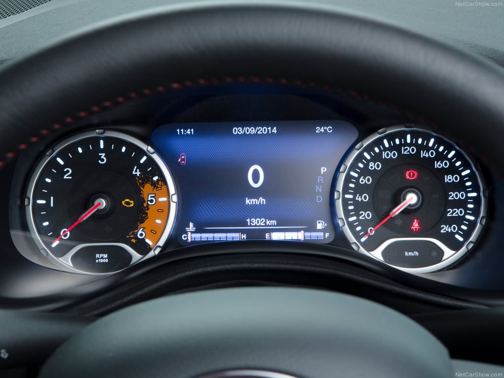  Dizel otomatik Jeep Renegade Türkiye'de 