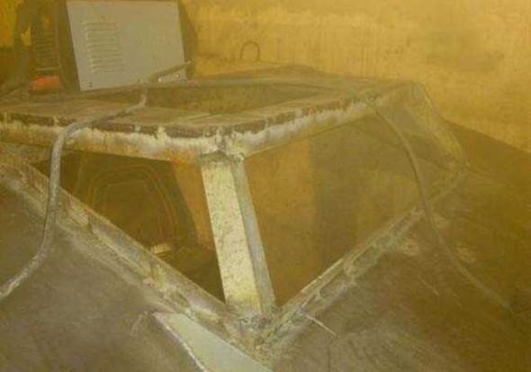 Ruslar, Almanların tankını bakın ne hale getirdi