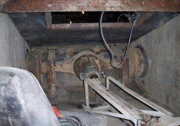 Ruslar, Almanların tankını bakın ne hale getirdi