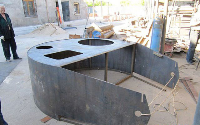 Ruslar, Almanların tankını bakın ne hale getirdi