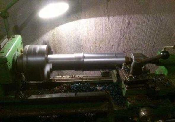 Ruslar, Almanların tankını bakın ne hale getirdi