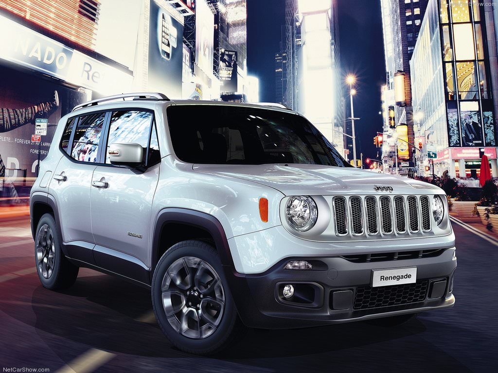  Dizel otomatik Jeep Renegade Türkiye'de 