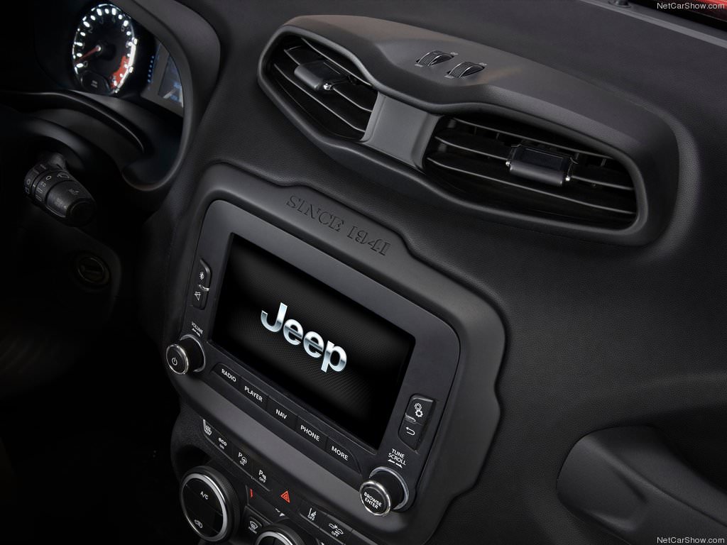  Dizel otomatik Jeep Renegade Türkiye'de 