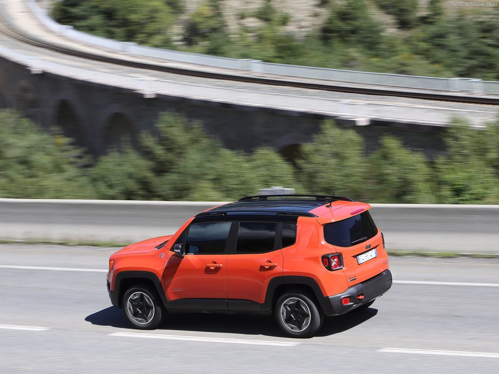  Dizel otomatik Jeep Renegade Türkiye'de 