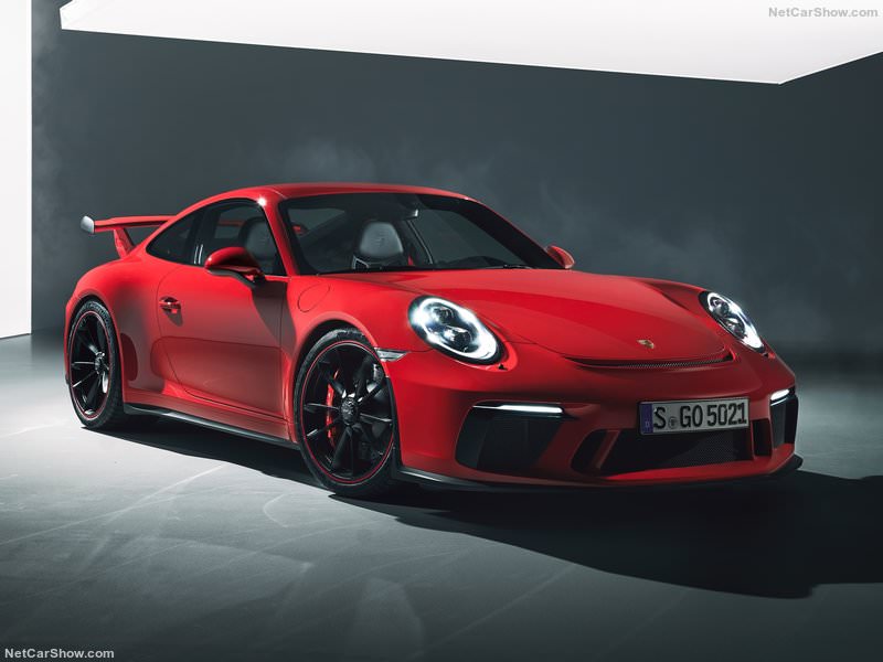 2018 Porsche 911 GT3