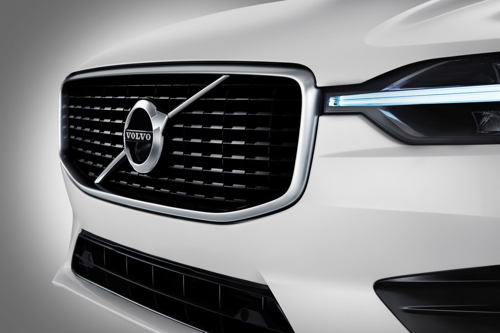 2018 Volvo XC60