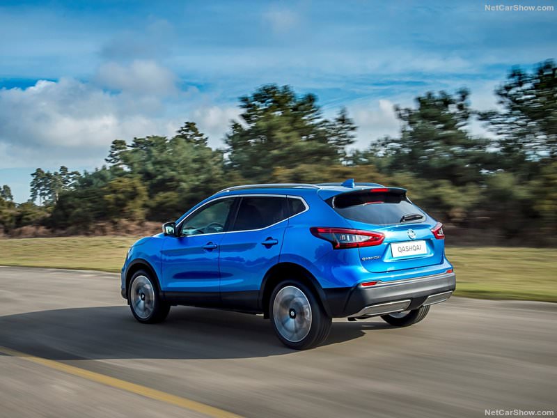 İşte 2018 Nissan Qashqai