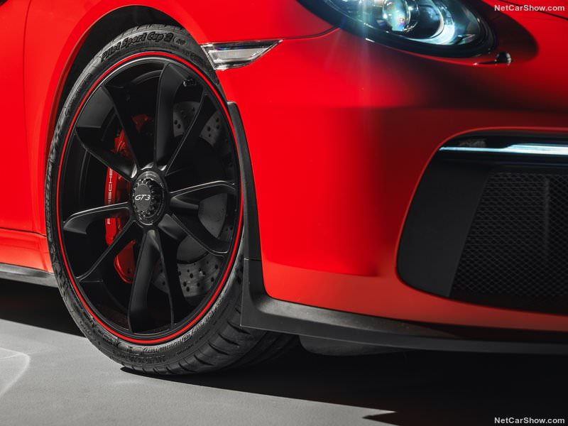 2018 Porsche 911 GT3