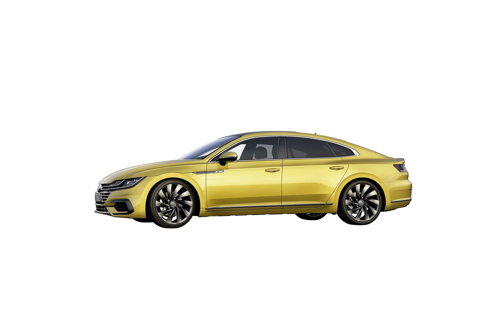 İşte 2018 Volkswagen Arteon