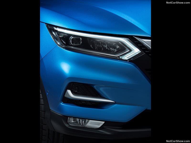 İşte 2018 Nissan Qashqai