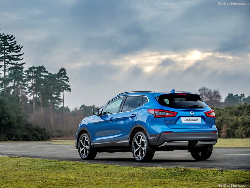 İşte 2018 Nissan Qashqai