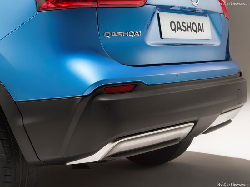İşte 2018 Nissan Qashqai