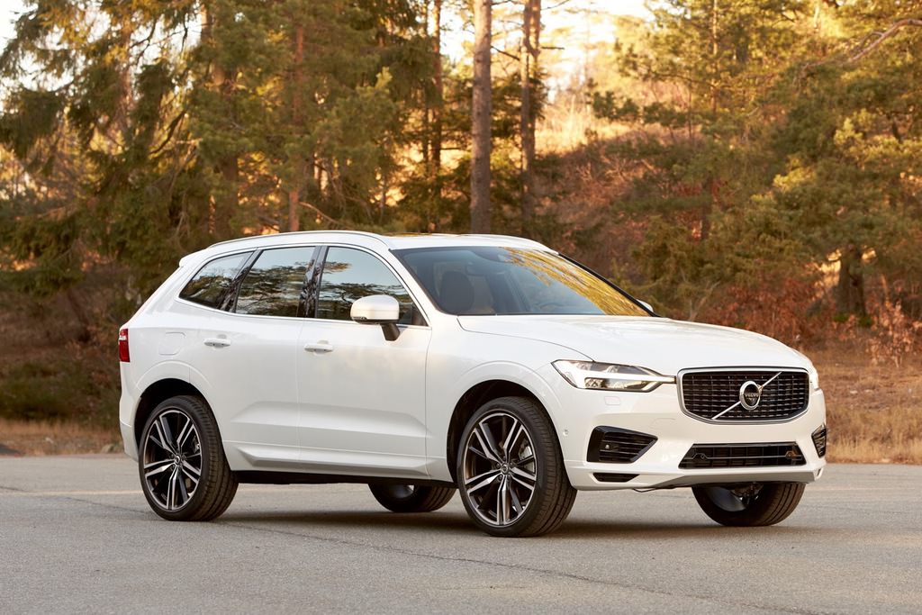 2018 Volvo XC60