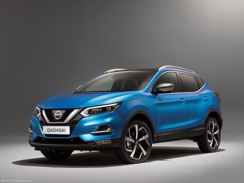 İşte 2018 Nissan Qashqai