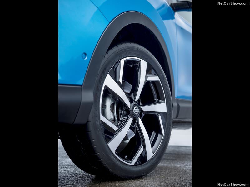 İşte 2018 Nissan Qashqai