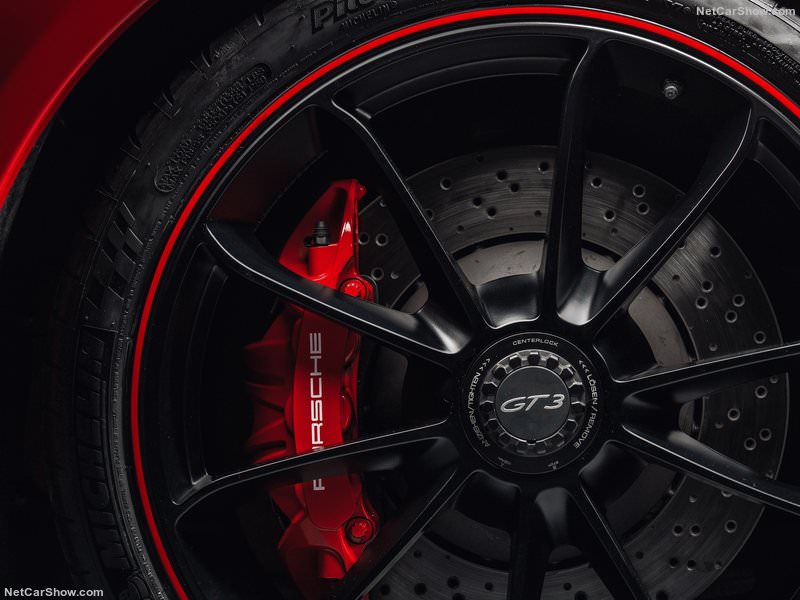 2018 Porsche 911 GT3