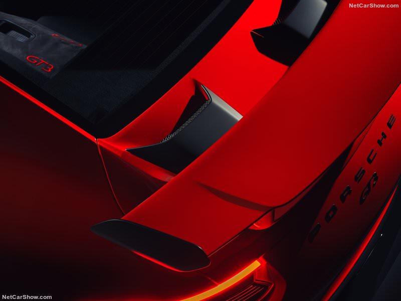 2018 Porsche 911 GT3