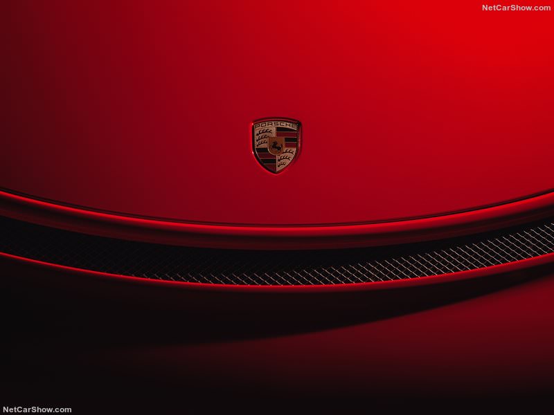 2018 Porsche 911 GT3