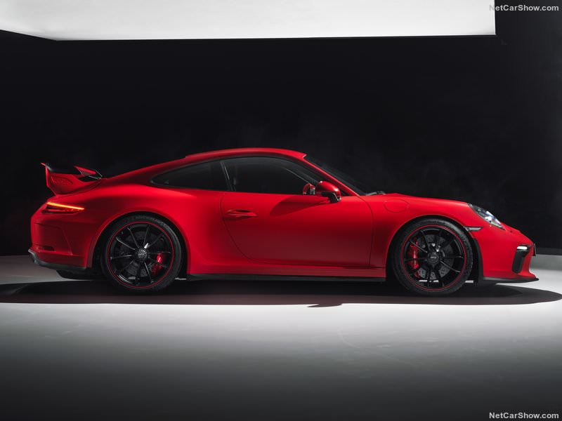 2018 Porsche 911 GT3