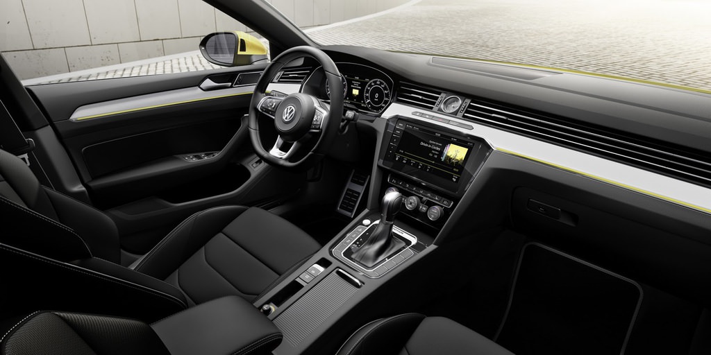 İşte 2018 Volkswagen Arteon