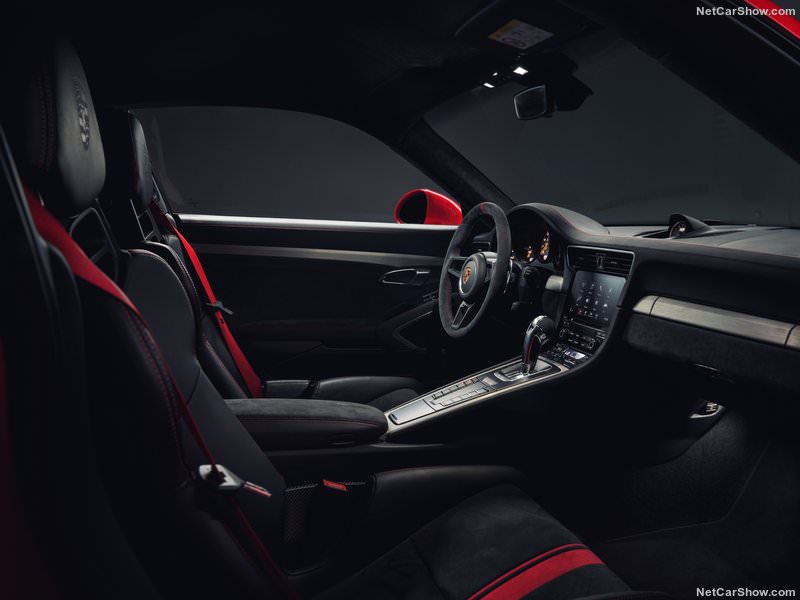 2018 Porsche 911 GT3