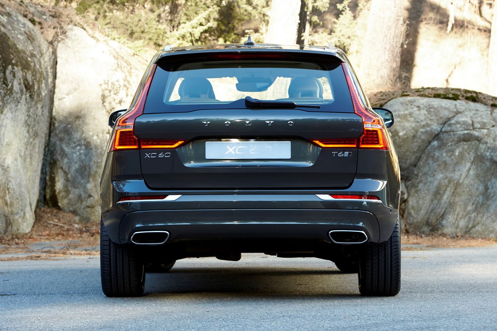 2018 Volvo XC60