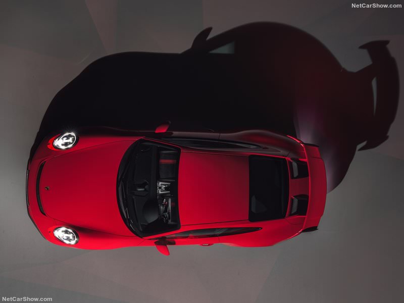 2018 Porsche 911 GT3