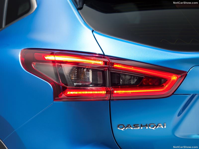 İşte 2018 Nissan Qashqai
