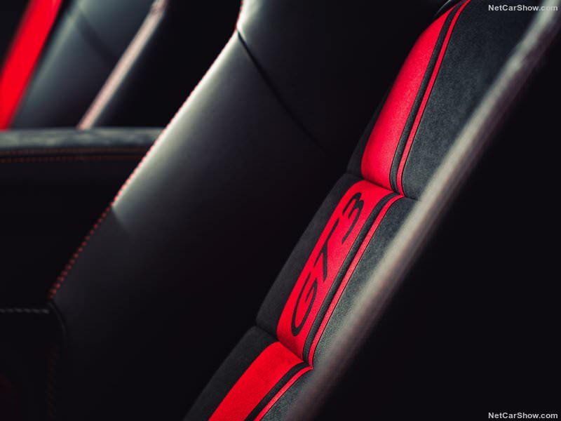 2018 Porsche 911 GT3