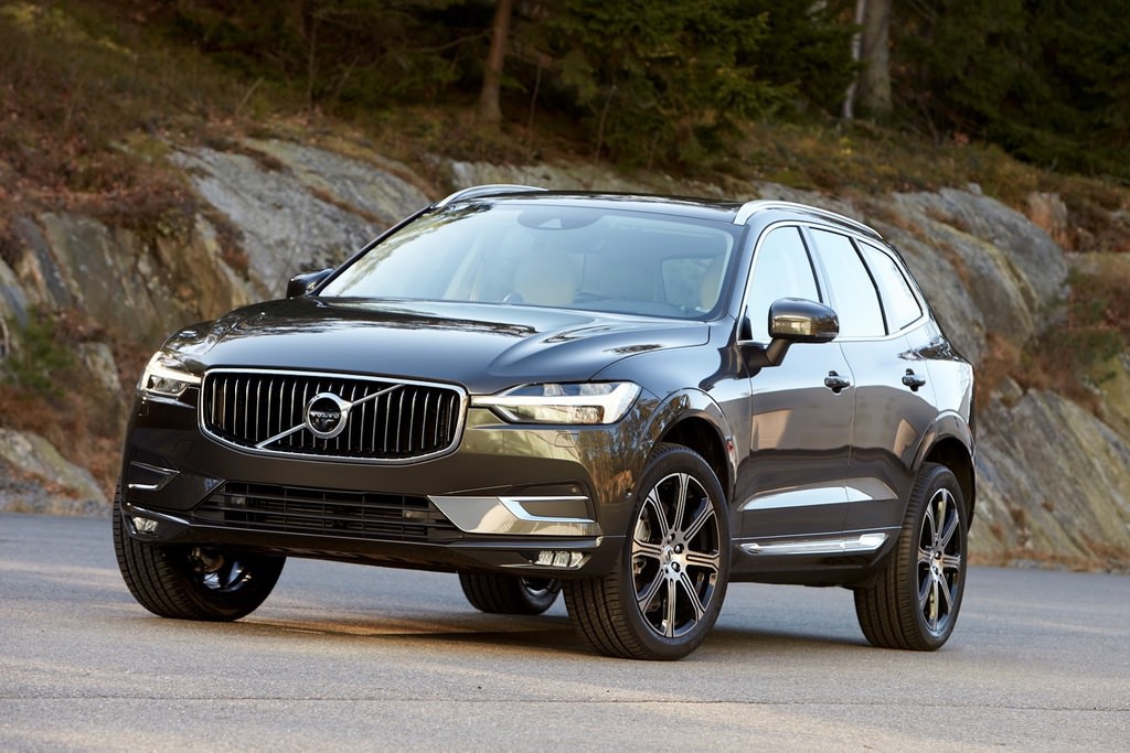 2018 Volvo XC60