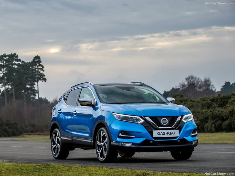 İşte 2018 Nissan Qashqai